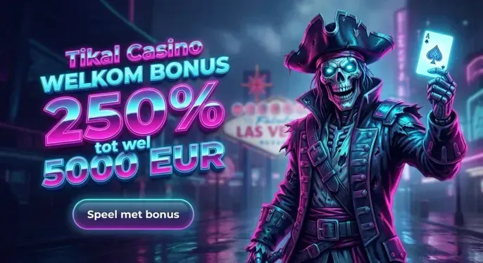 Tikal Casino