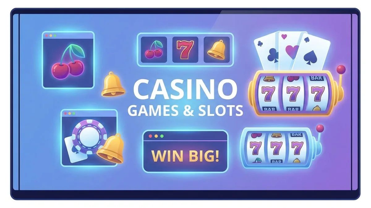 Casino spellen